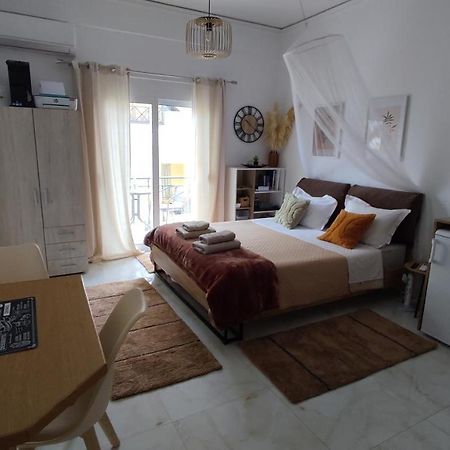 Appartamento Beautiful Choice - Near Athens Airport - 50M From The Sea - Iq+ Artemida  Esterno foto