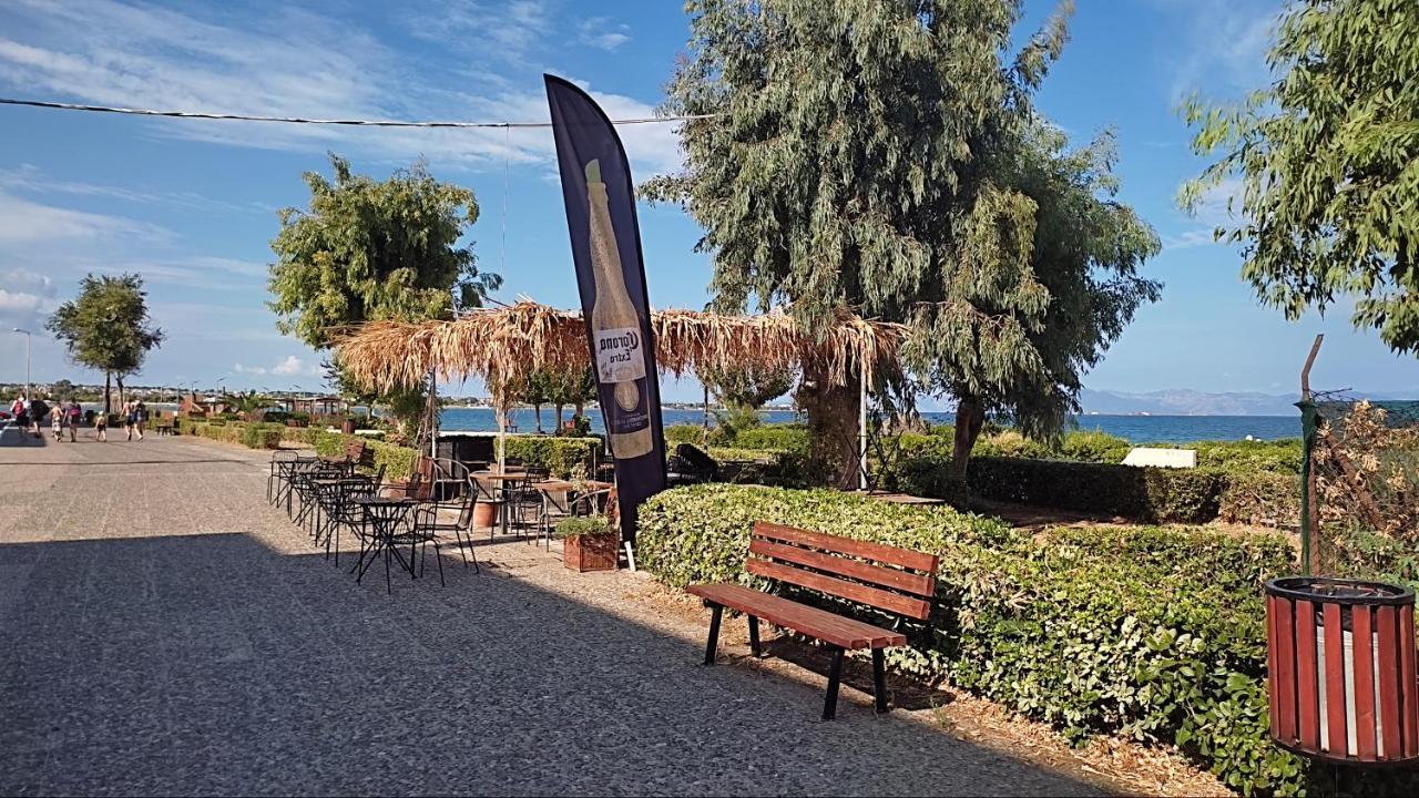 Appartamento Beautiful Choice - Near Athens Airport - 50M From The Sea - Iq+ Artemida  Esterno foto