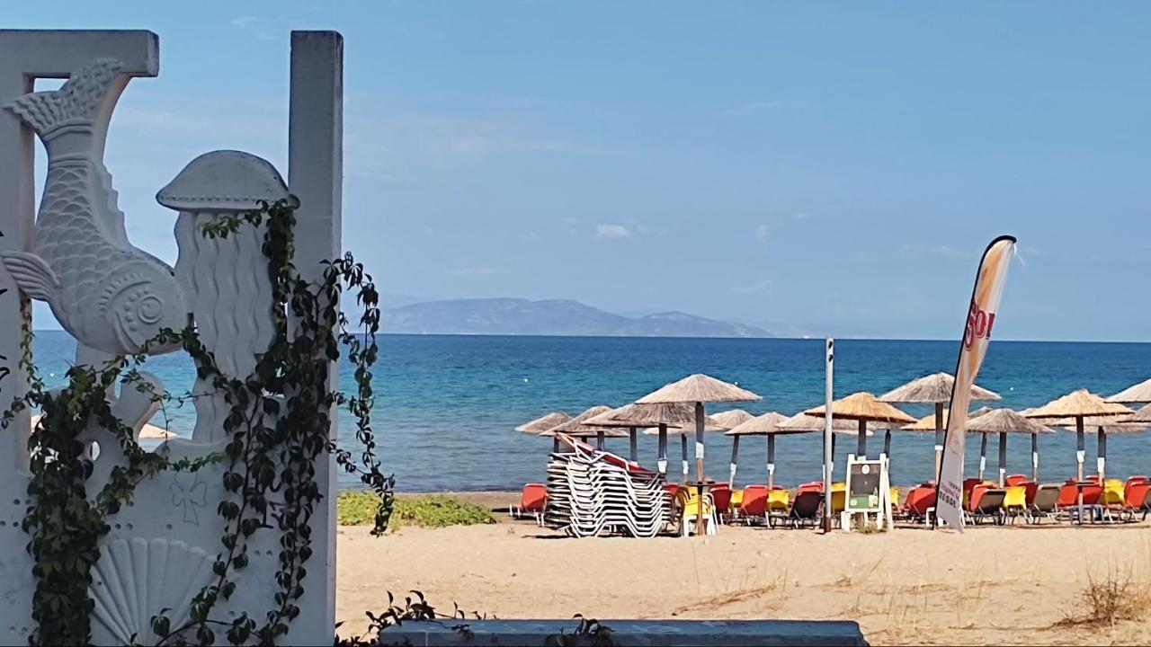 Appartamento Beautiful Choice - Near Athens Airport - 50M From The Sea - Iq+ Artemida  Esterno foto