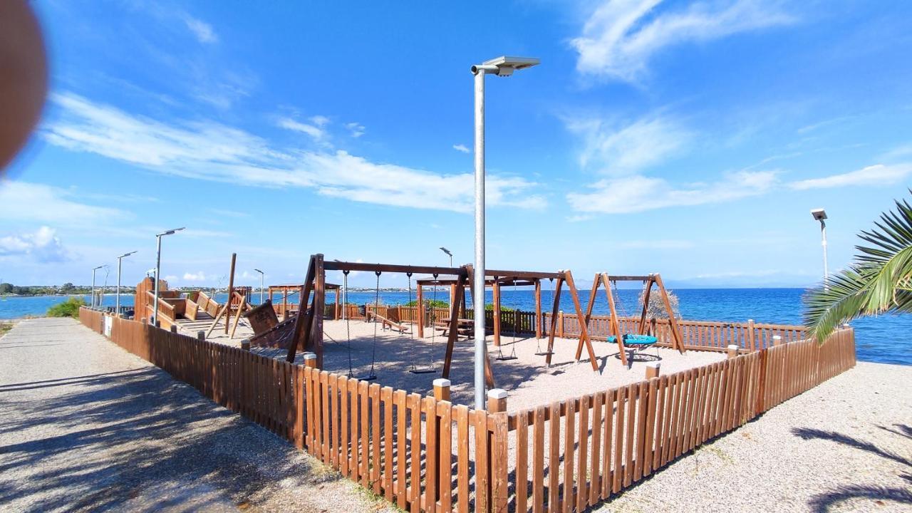 Appartamento Beautiful Choice - Near Athens Airport - 50M From The Sea - Iq+ Artemida  Esterno foto