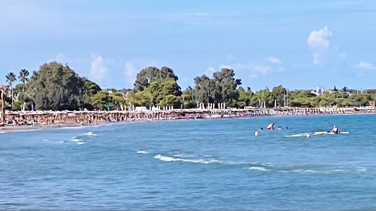 Appartamento Beautiful Choice - Near Athens Airport - 50M From The Sea - Iq+ Artemida  Esterno foto
