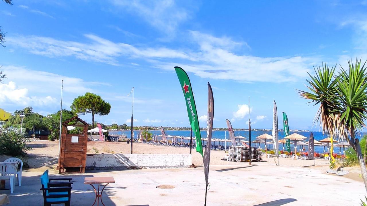 Appartamento Beautiful Choice - Near Athens Airport - 50M From The Sea - Iq+ Artemida  Esterno foto