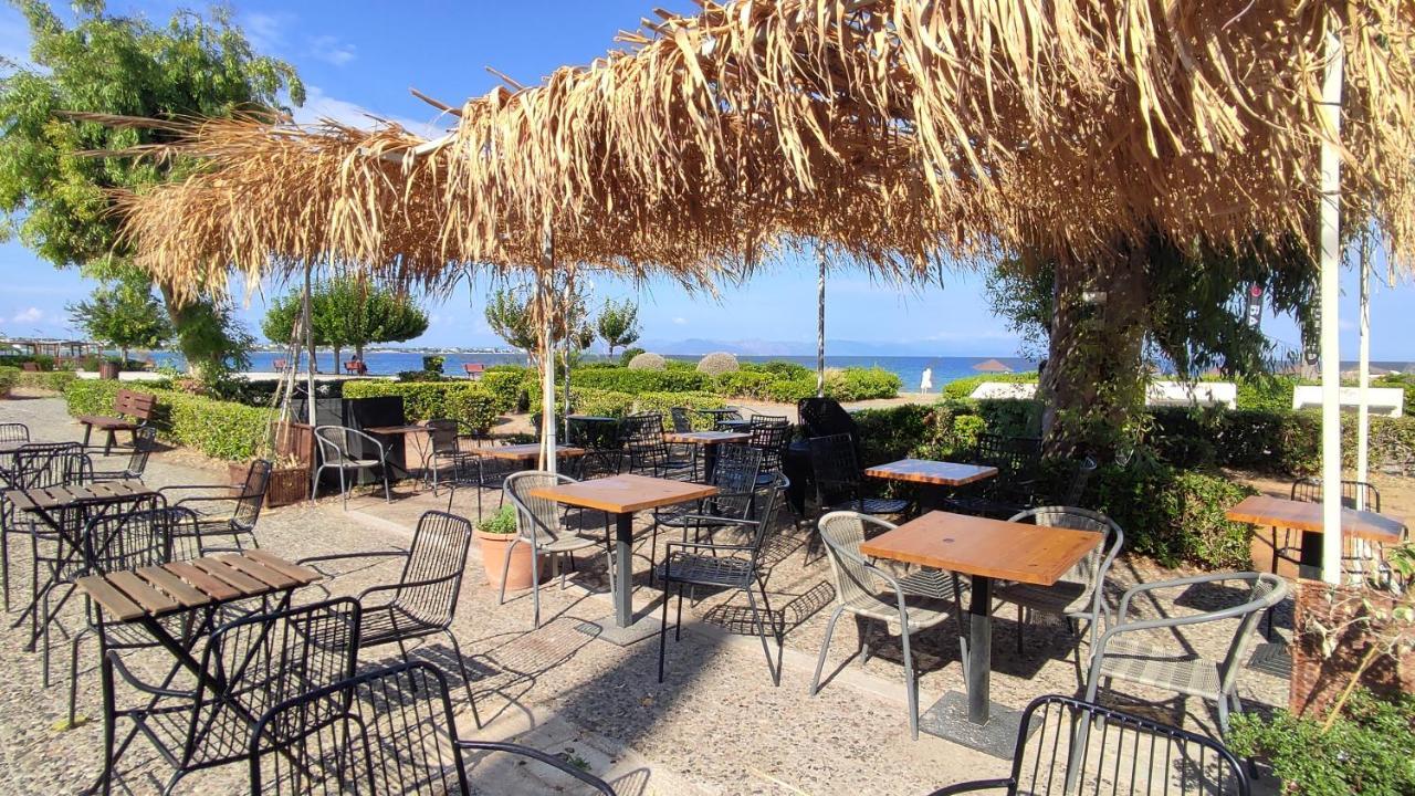 Appartamento Beautiful Choice - Near Athens Airport - 50M From The Sea - Iq+ Artemida  Esterno foto