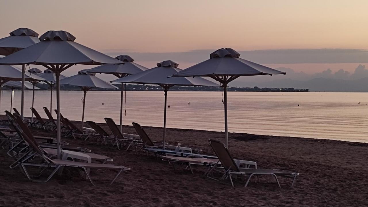 Appartamento Beautiful Choice - Near Athens Airport - 50M From The Sea - Iq+ Artemida  Esterno foto