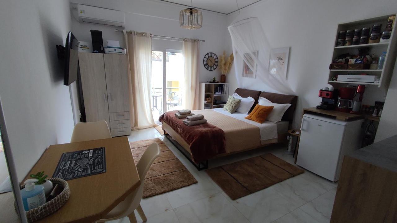 Appartamento Beautiful Choice - Near Athens Airport - 50M From The Sea - Iq+ Artemida  Esterno foto