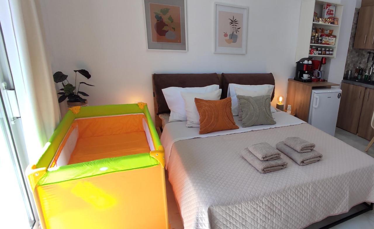 Appartamento Beautiful Choice - Near Athens Airport - 50M From The Sea - Iq+ Artemida  Esterno foto