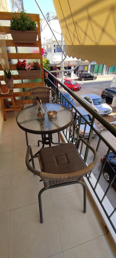 Appartamento Beautiful Choice - Near Athens Airport - 50M From The Sea - Iq+ Artemida  Esterno foto